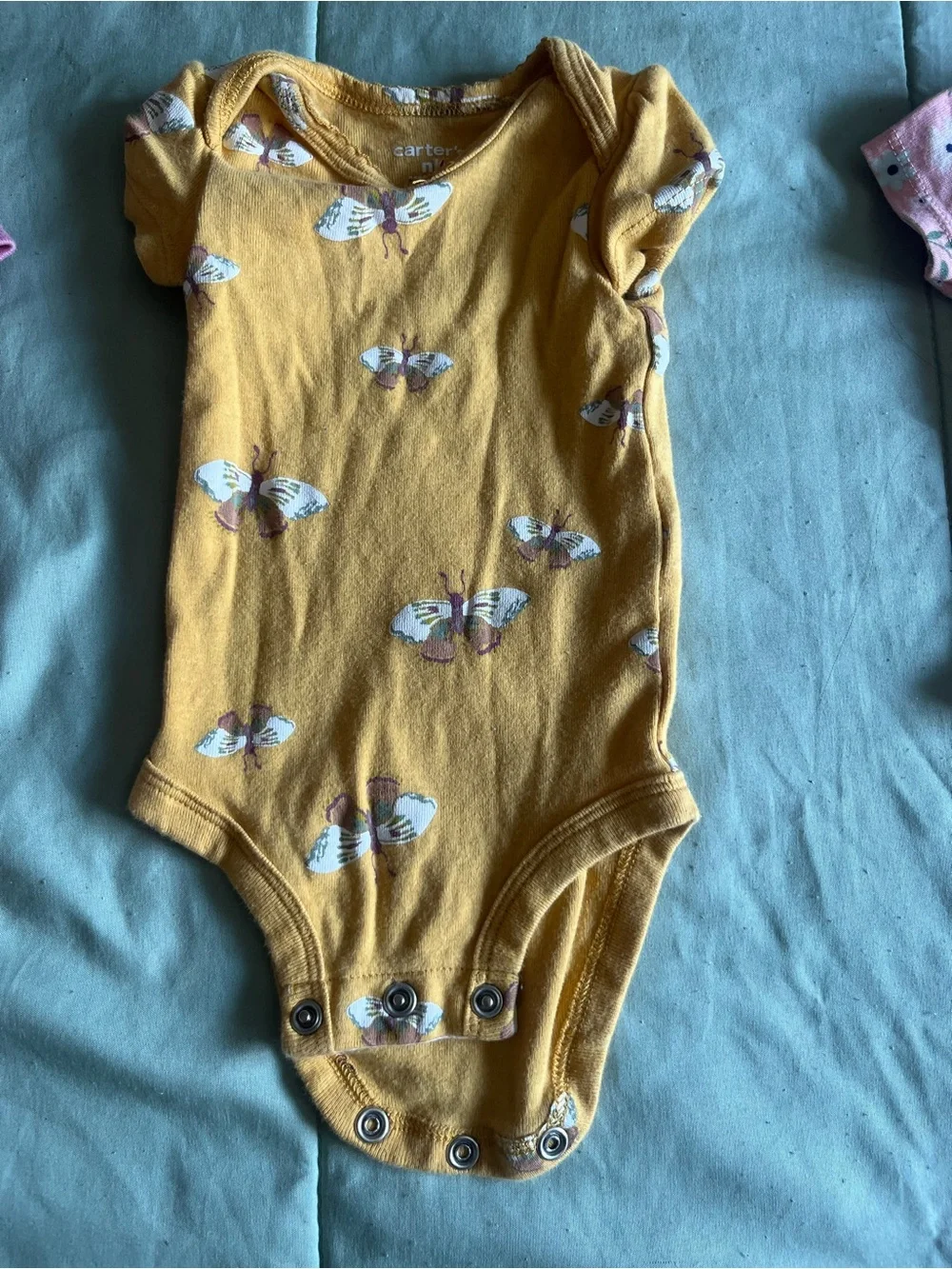Newborn clothes